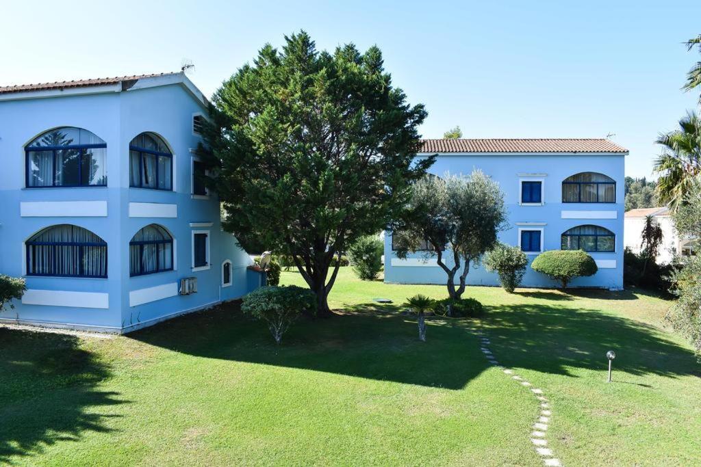 Laguna Corfu Γουβιά Εξωτερικό φωτογραφία
