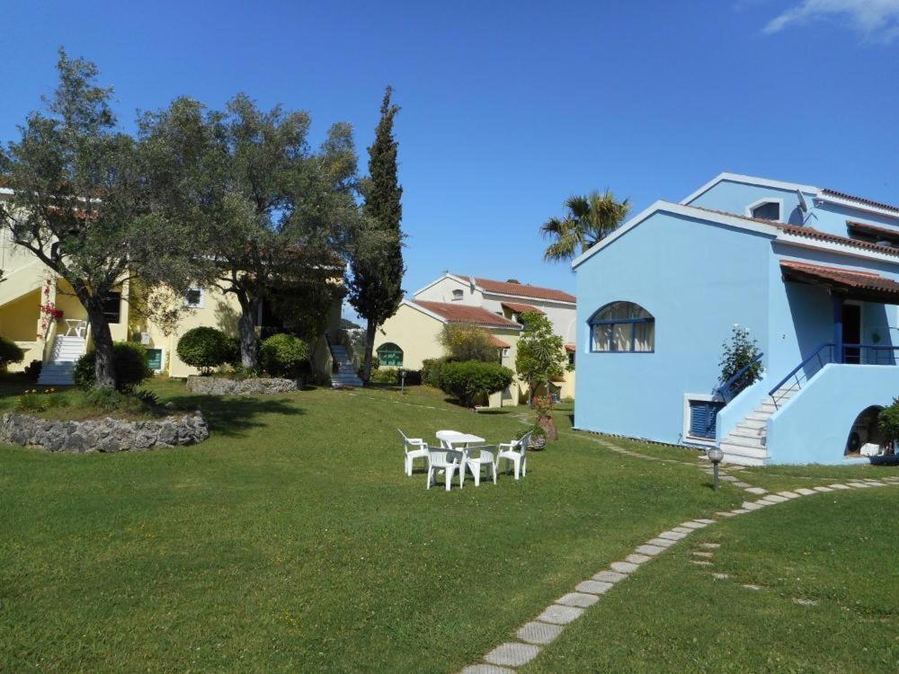 Laguna Corfu Γουβιά Εξωτερικό φωτογραφία