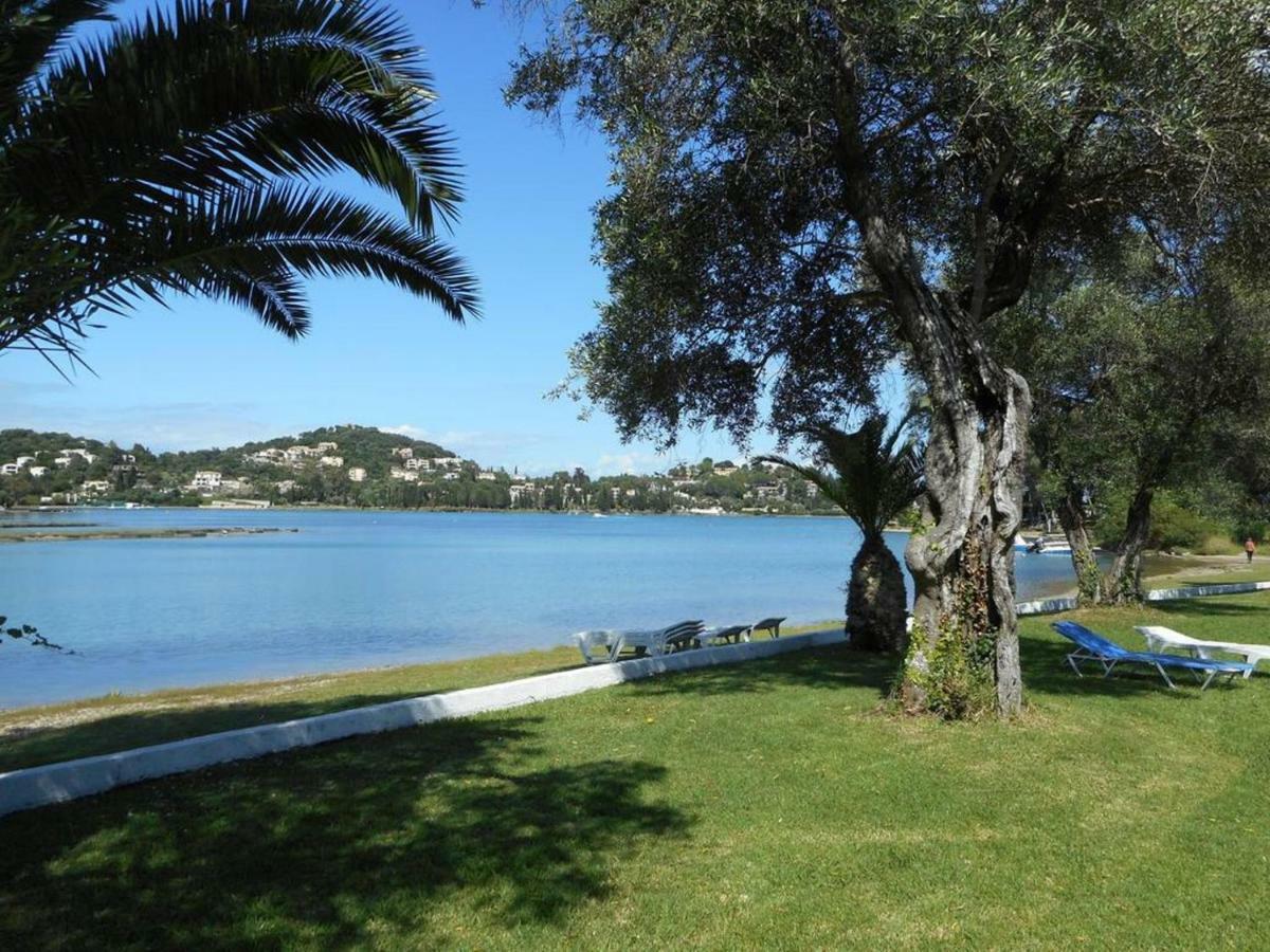 Laguna Corfu Γουβιά Εξωτερικό φωτογραφία