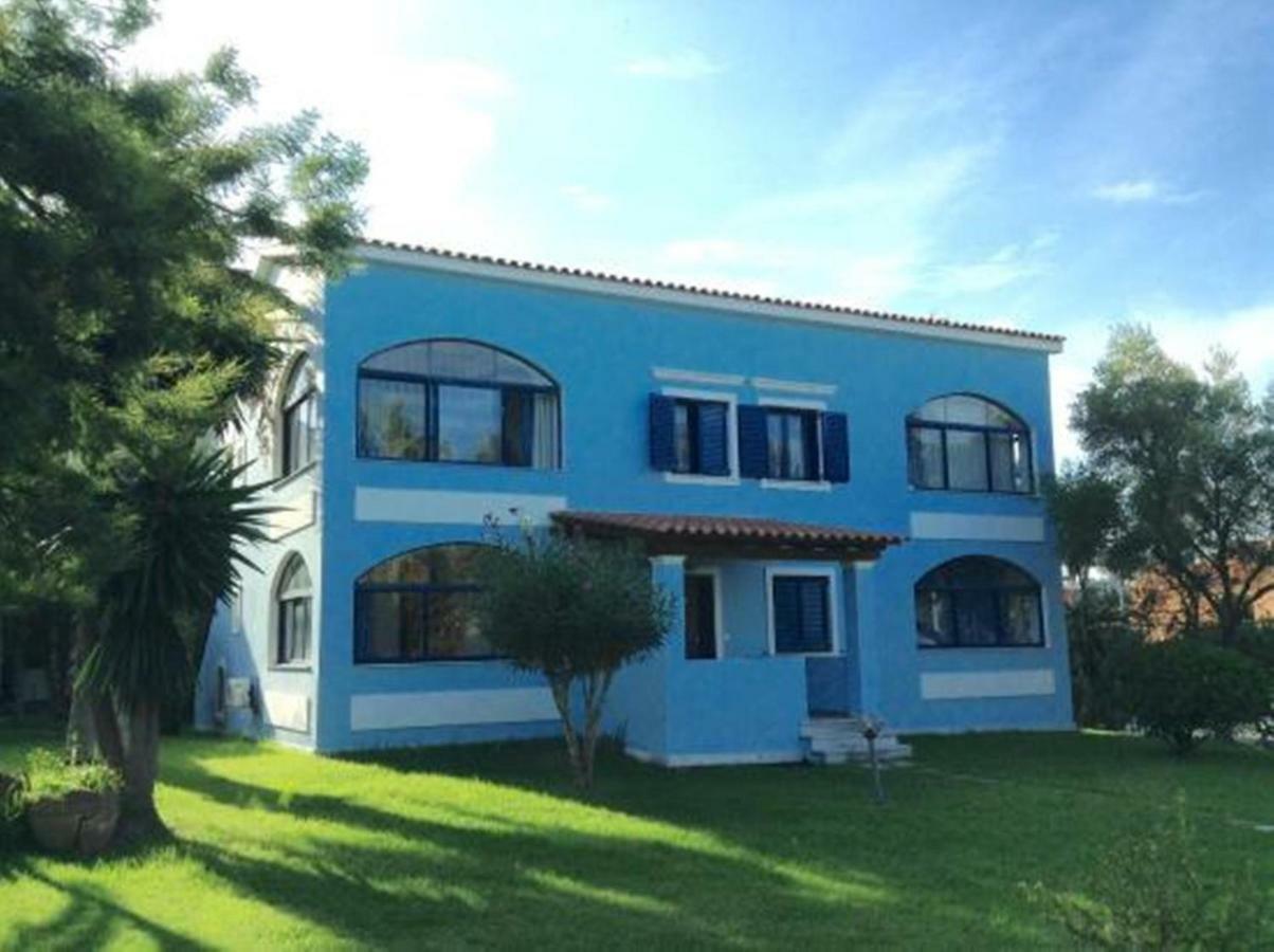 Laguna Corfu Γουβιά Εξωτερικό φωτογραφία